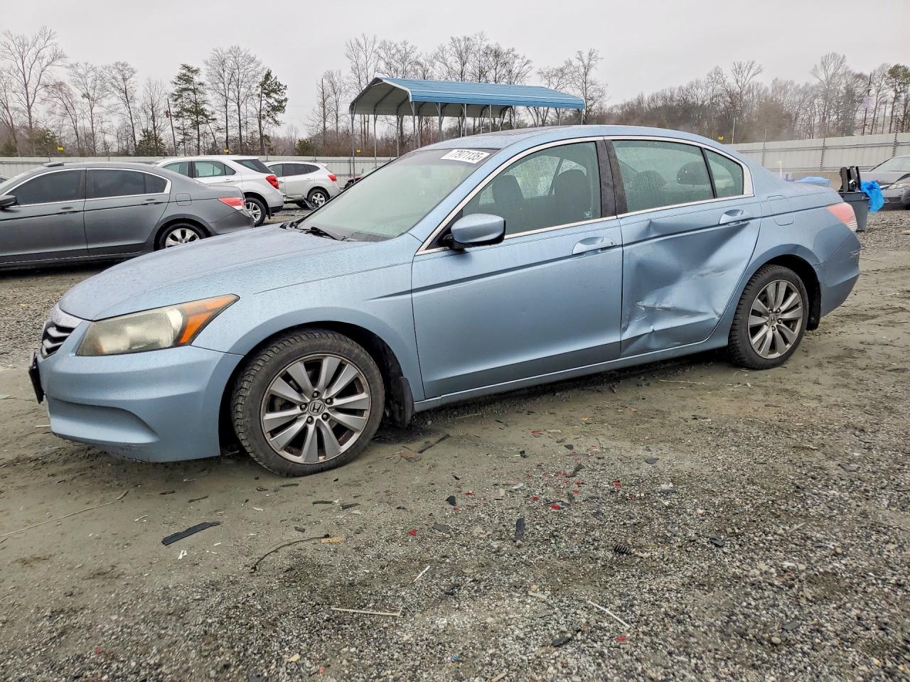 2012 HONDA ACCORD