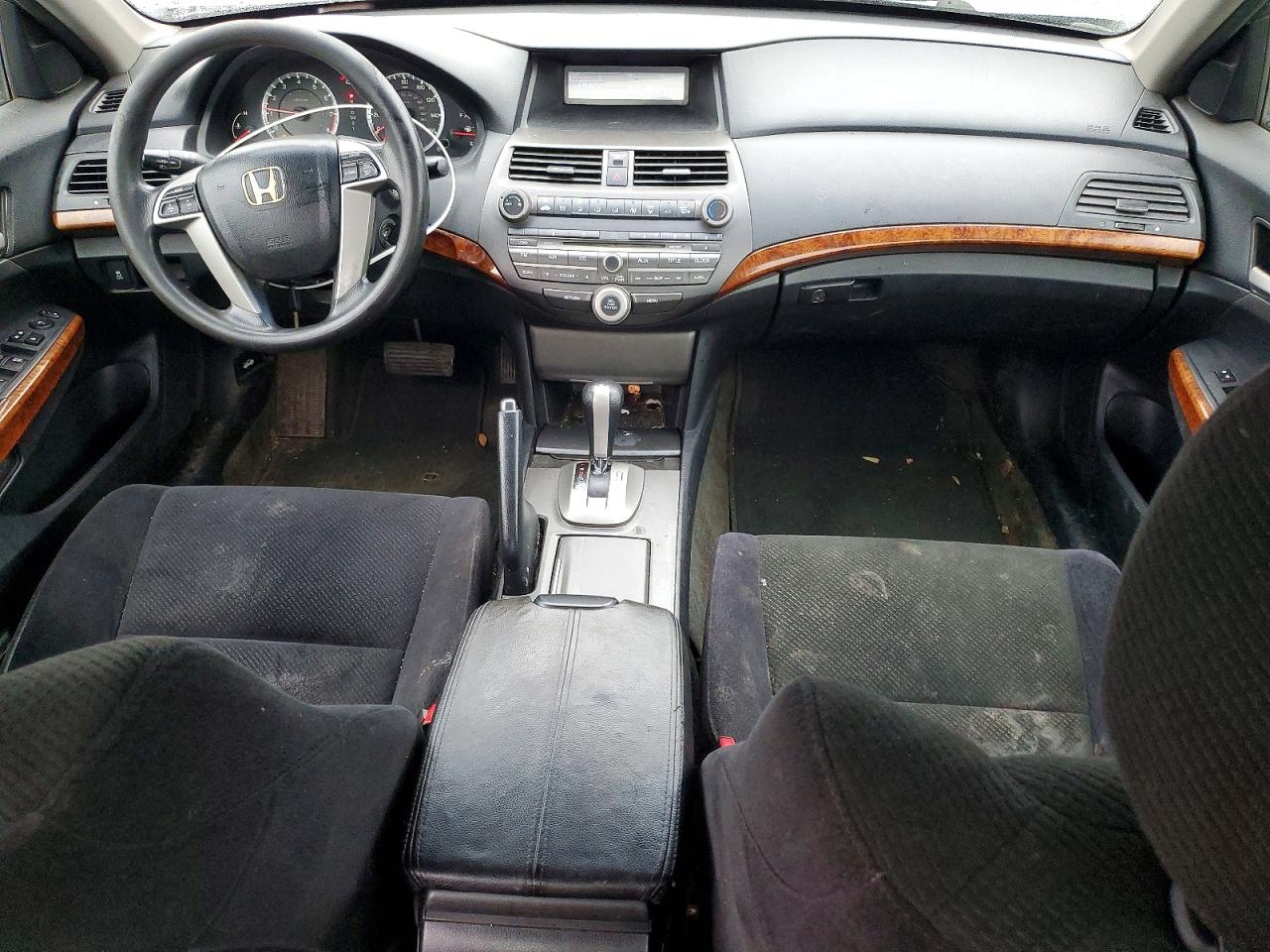 2012 HONDA ACCORD EX photo 15