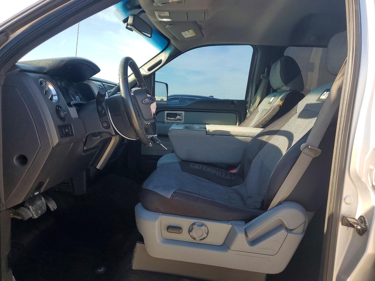 2011 FORD F150 SUPERCREW photo 13
