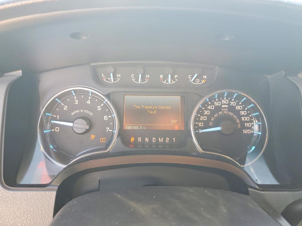 2011 FORD F150 SUPERCREW photo 17