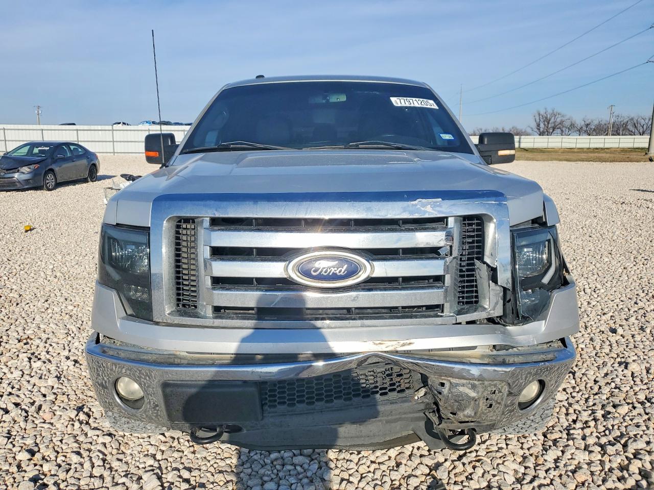 2011 FORD F150 SUPERCREW photo 9