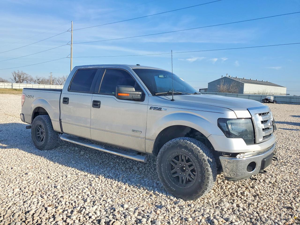 2011 FORD F150 SUPERCREW photo 7