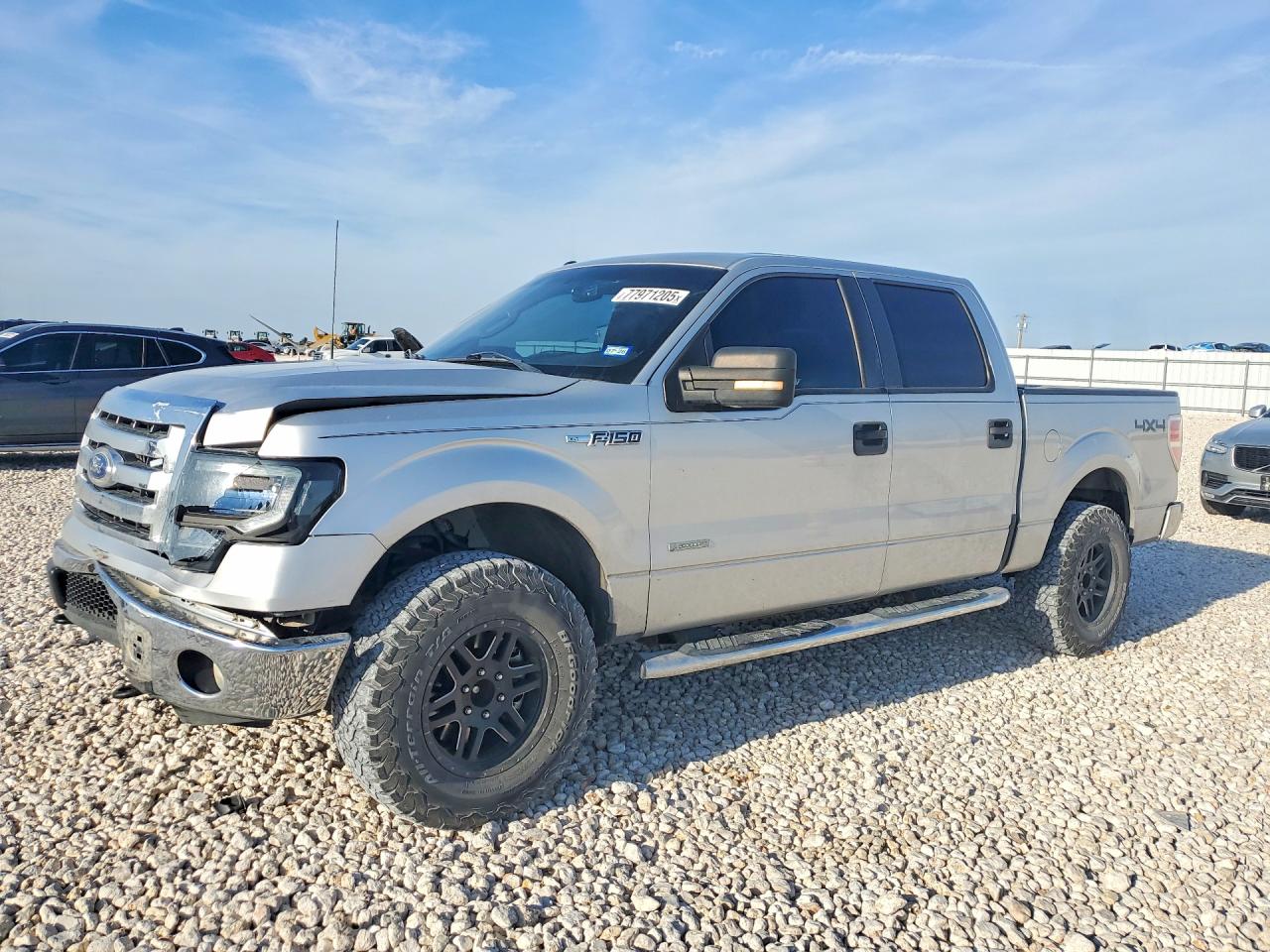 2011 FORD F150
