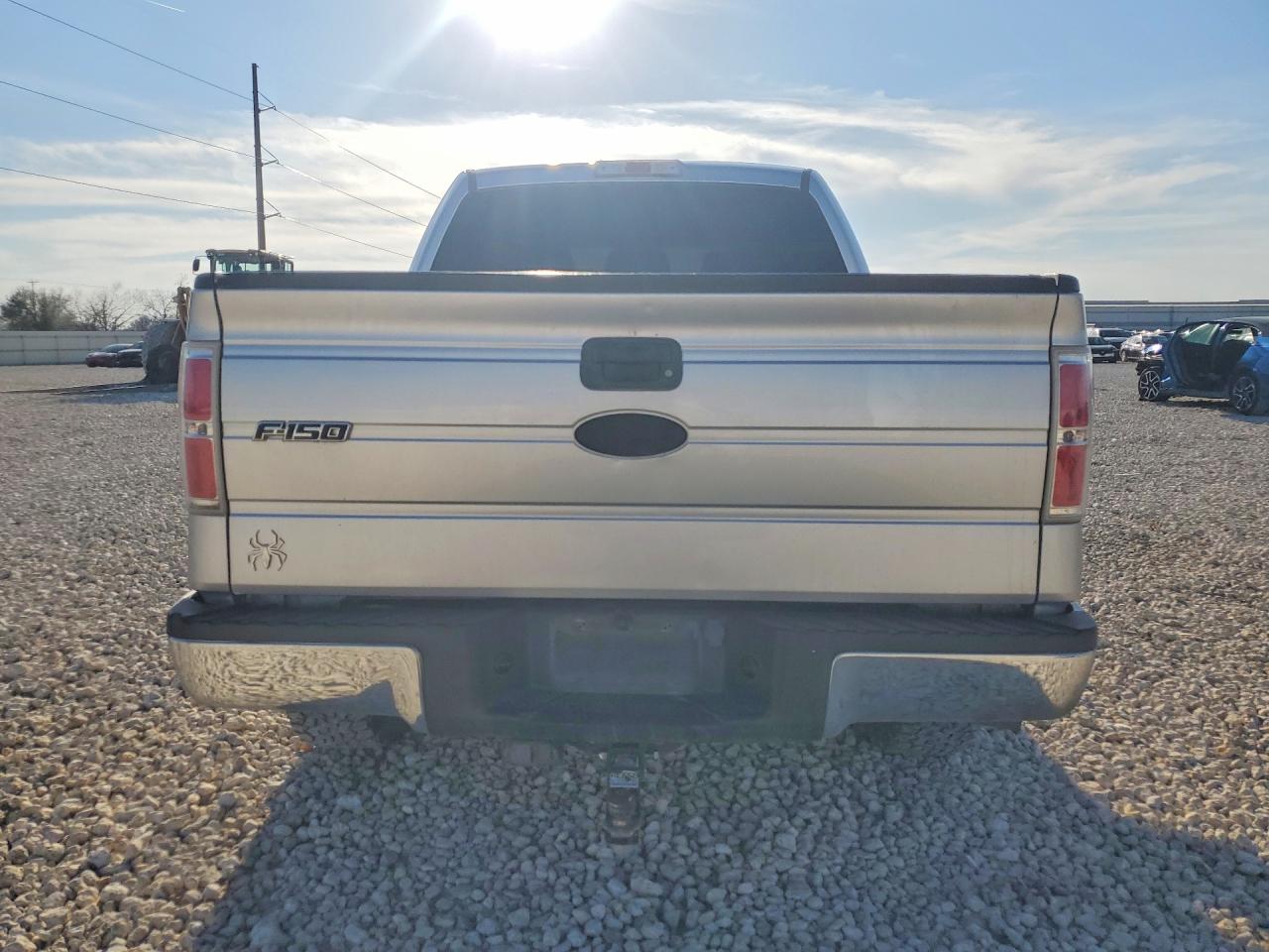 2011 FORD F150 SUPERCREW photo 11