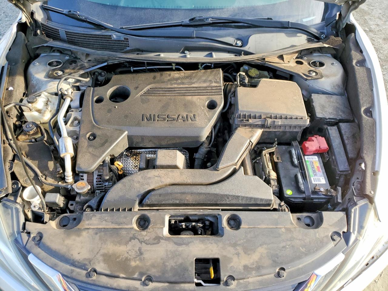2017 NISSAN ALTIMA 2.5 photo 21