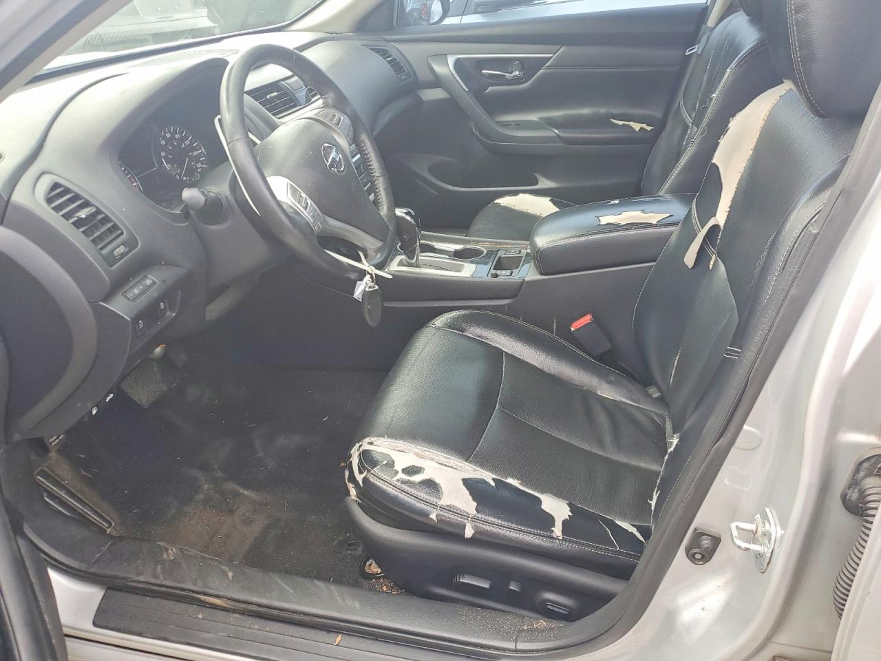 2017 NISSAN ALTIMA 2.5 photo 13
