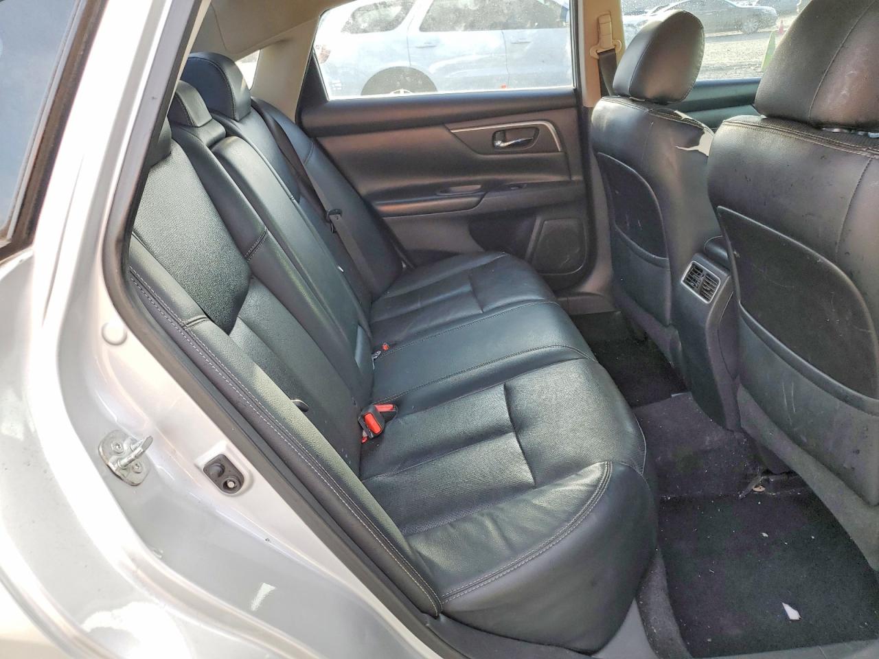 2017 NISSAN ALTIMA 2.5 photo 19