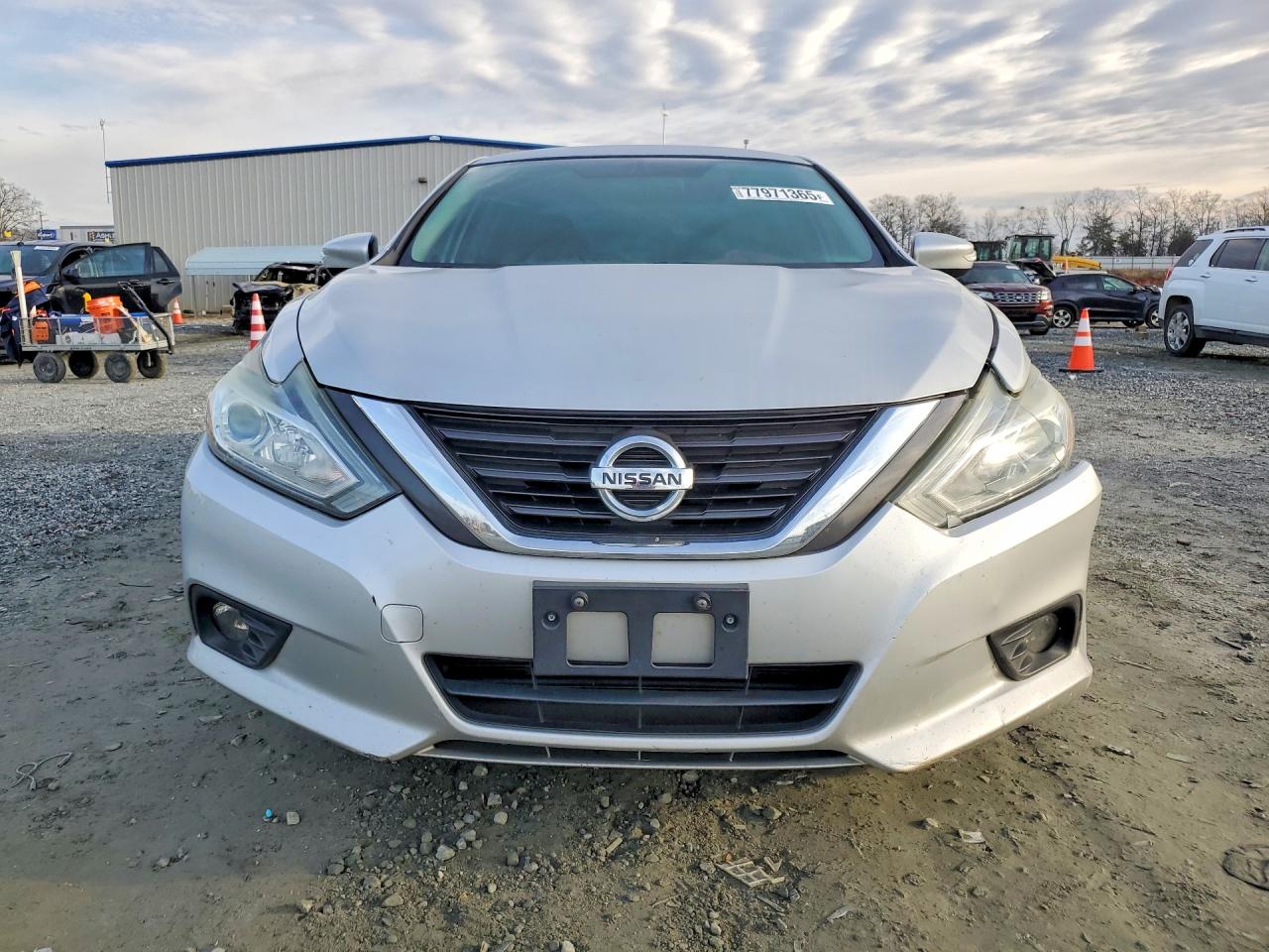 2017 NISSAN ALTIMA 2.5 photo 9