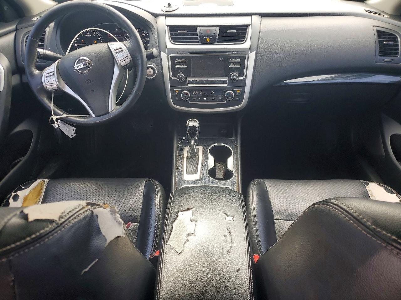 2017 NISSAN ALTIMA 2.5 photo 15