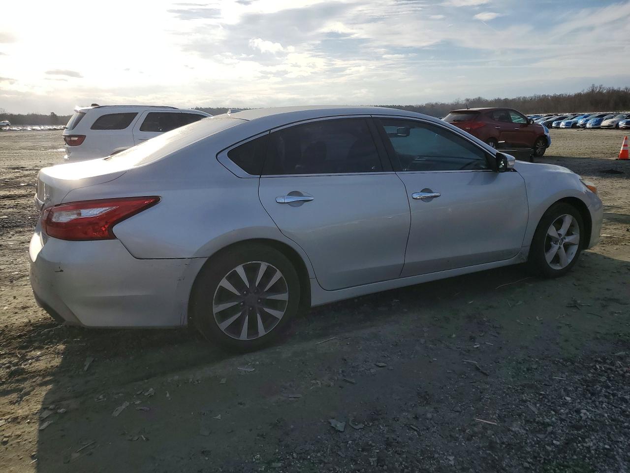 2017 NISSAN ALTIMA 2.5 photo 5