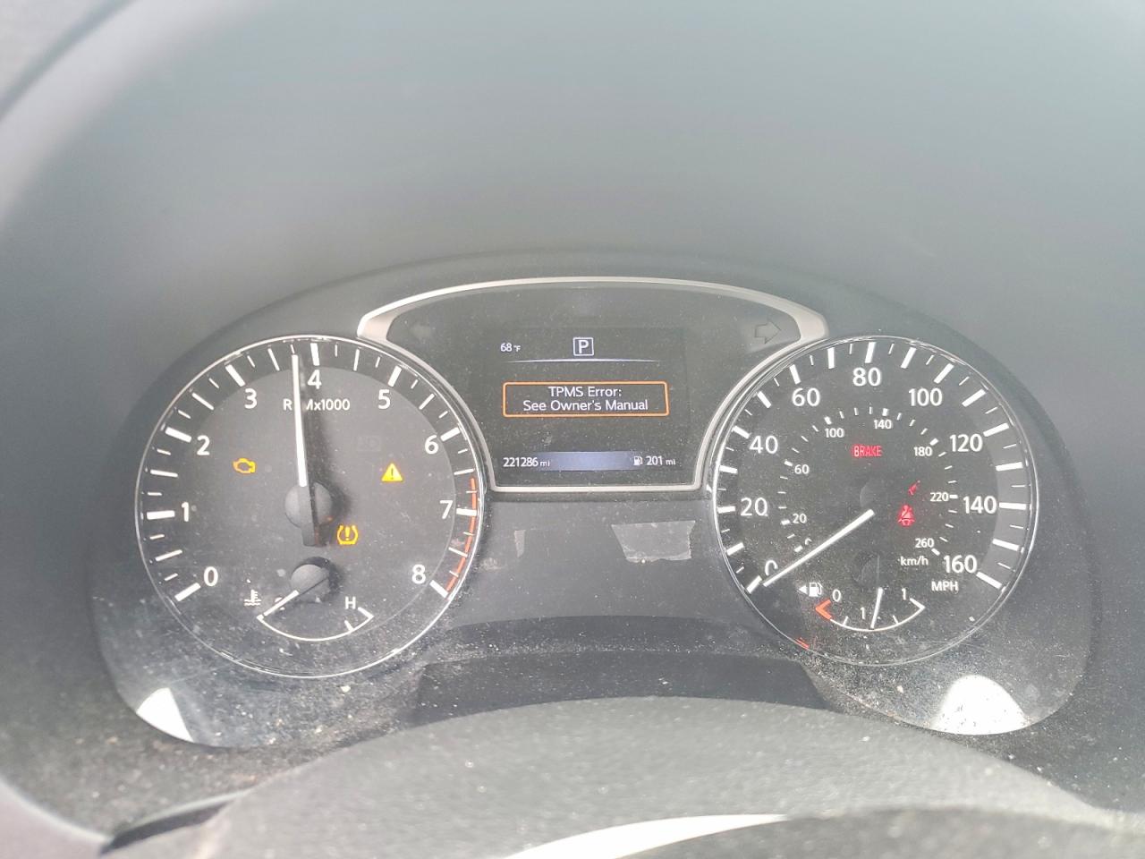 2017 NISSAN ALTIMA 2.5 photo 17