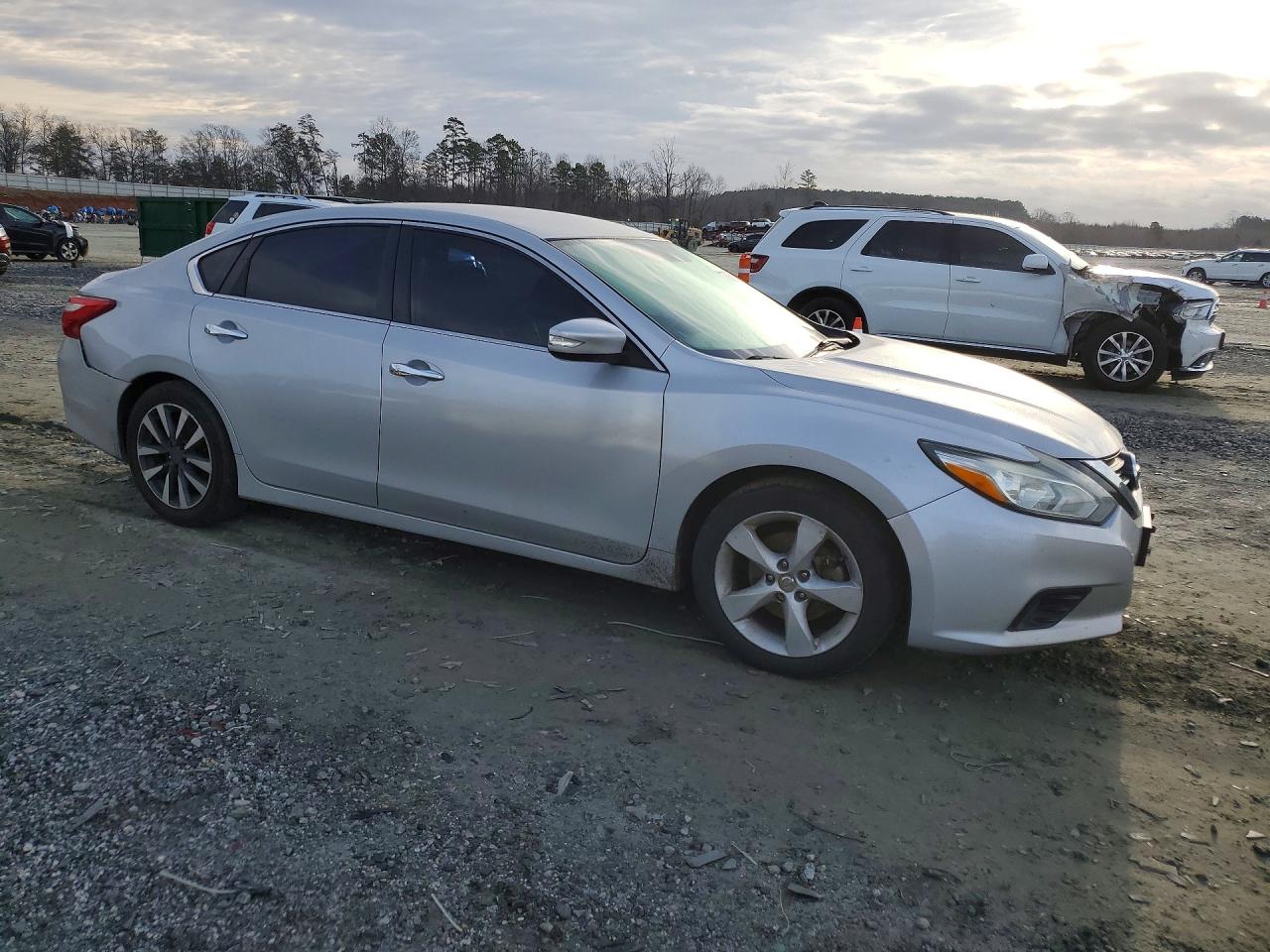 2017 NISSAN ALTIMA 2.5 photo 7