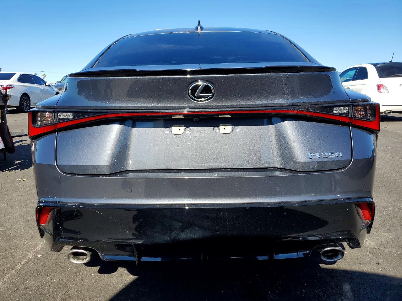 2022 LEXUS IS 350 F SPORT photo 6