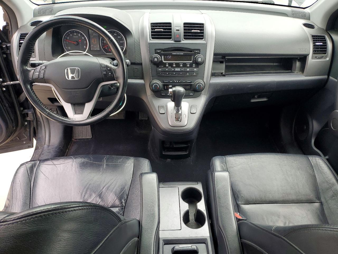 2008 HONDA CR-V EXL photo 8
