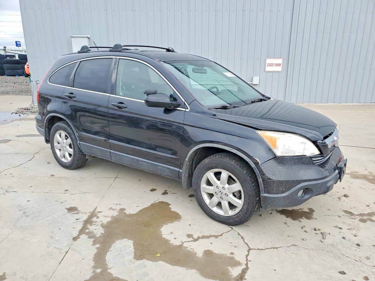 2008 HONDA CR-V EXL photo 4