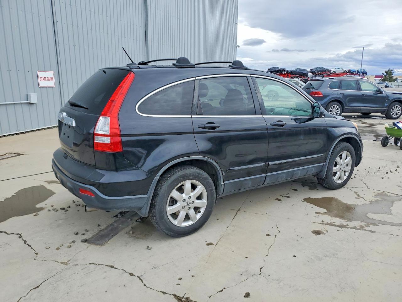 2008 HONDA CR-V EXL photo 3