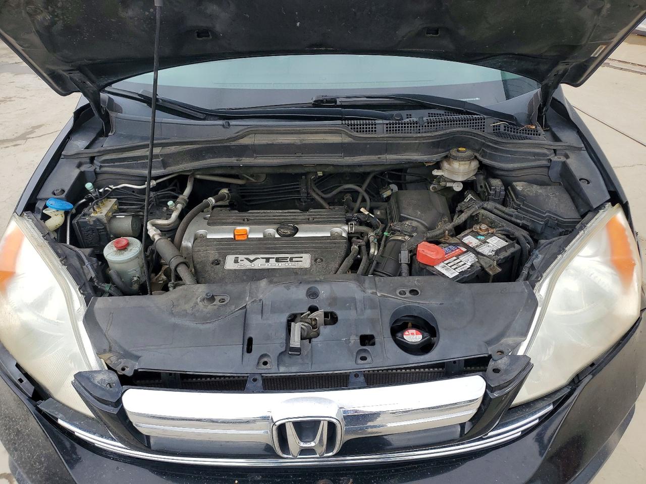 2008 HONDA CR-V EXL photo 12