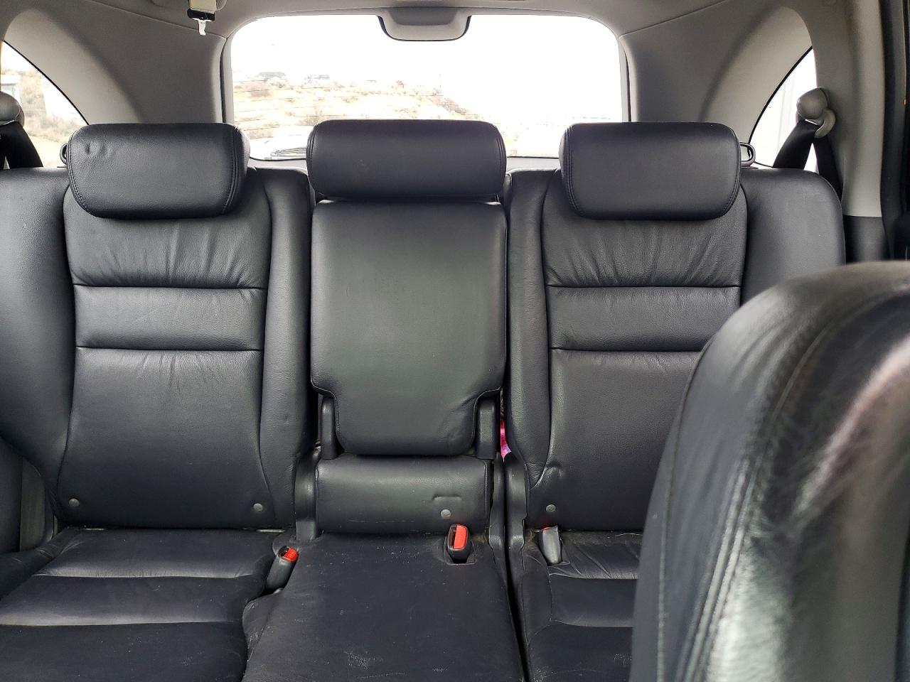 2008 HONDA CR-V EXL photo 10