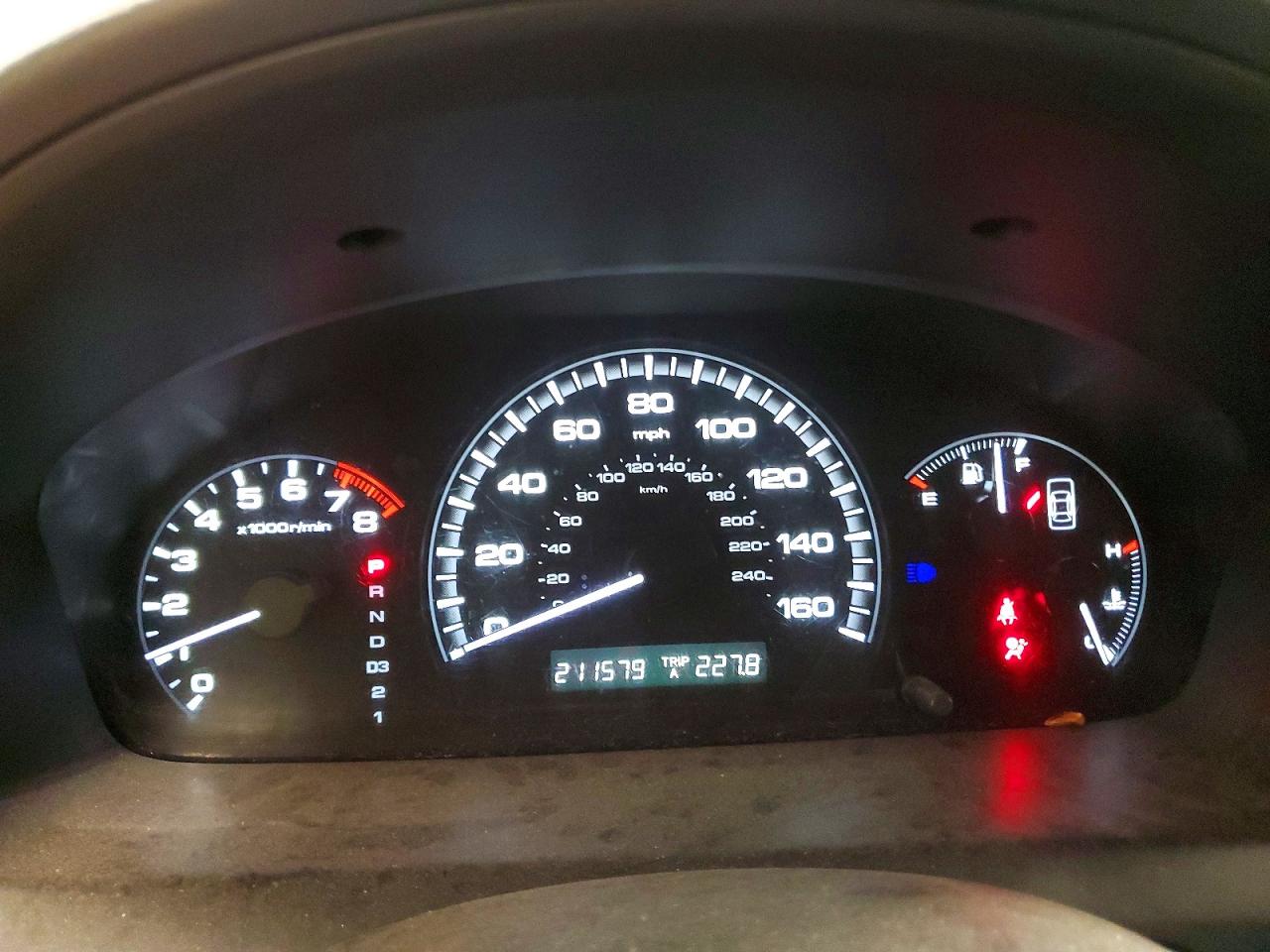2007 HONDA ACCORD EX photo 17
