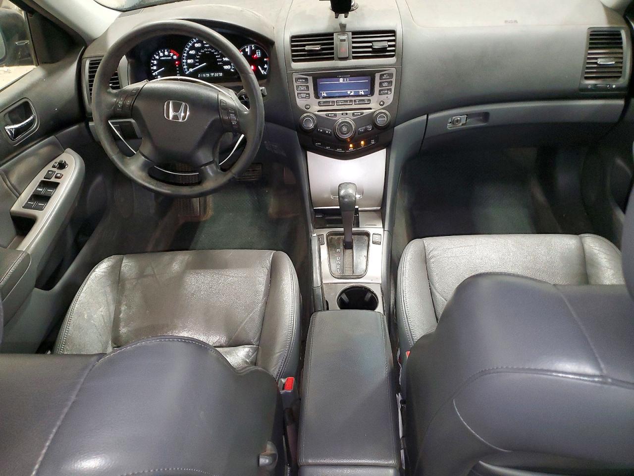 2007 HONDA ACCORD EX photo 15