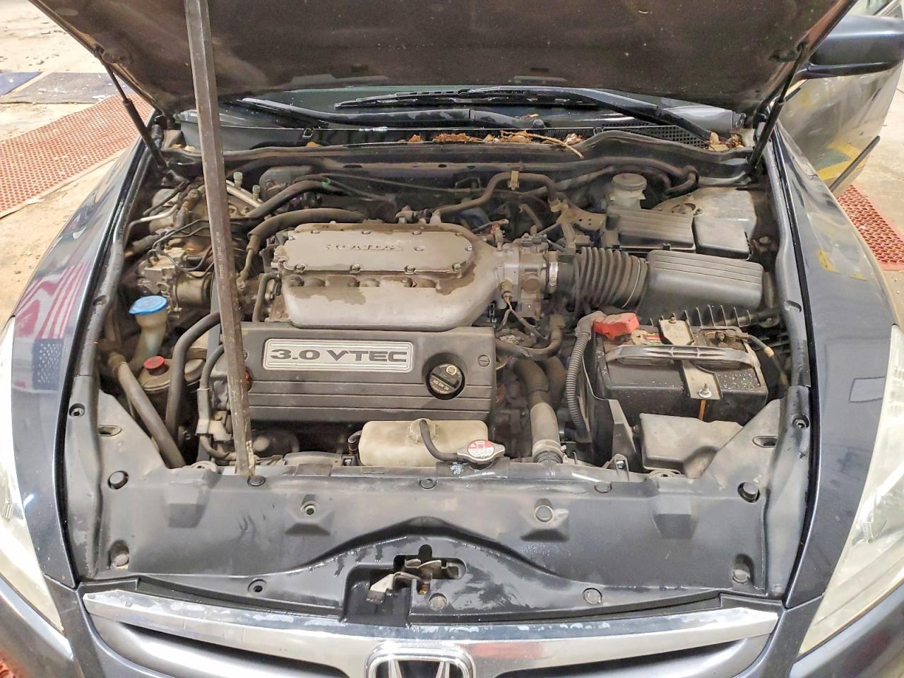 2007 HONDA ACCORD EX photo 21
