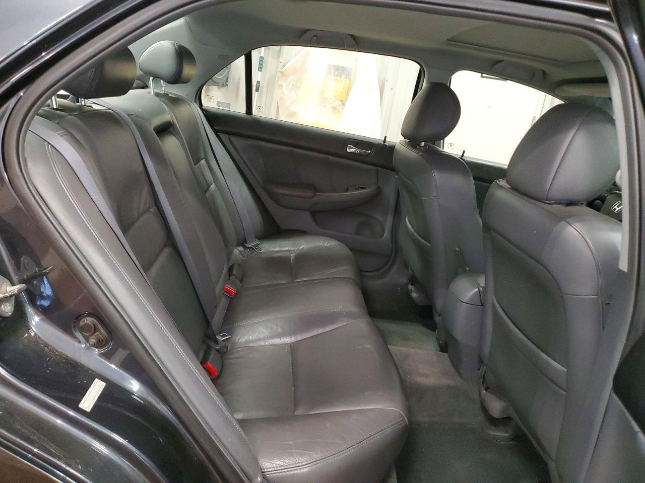2007 HONDA ACCORD EX photo 19