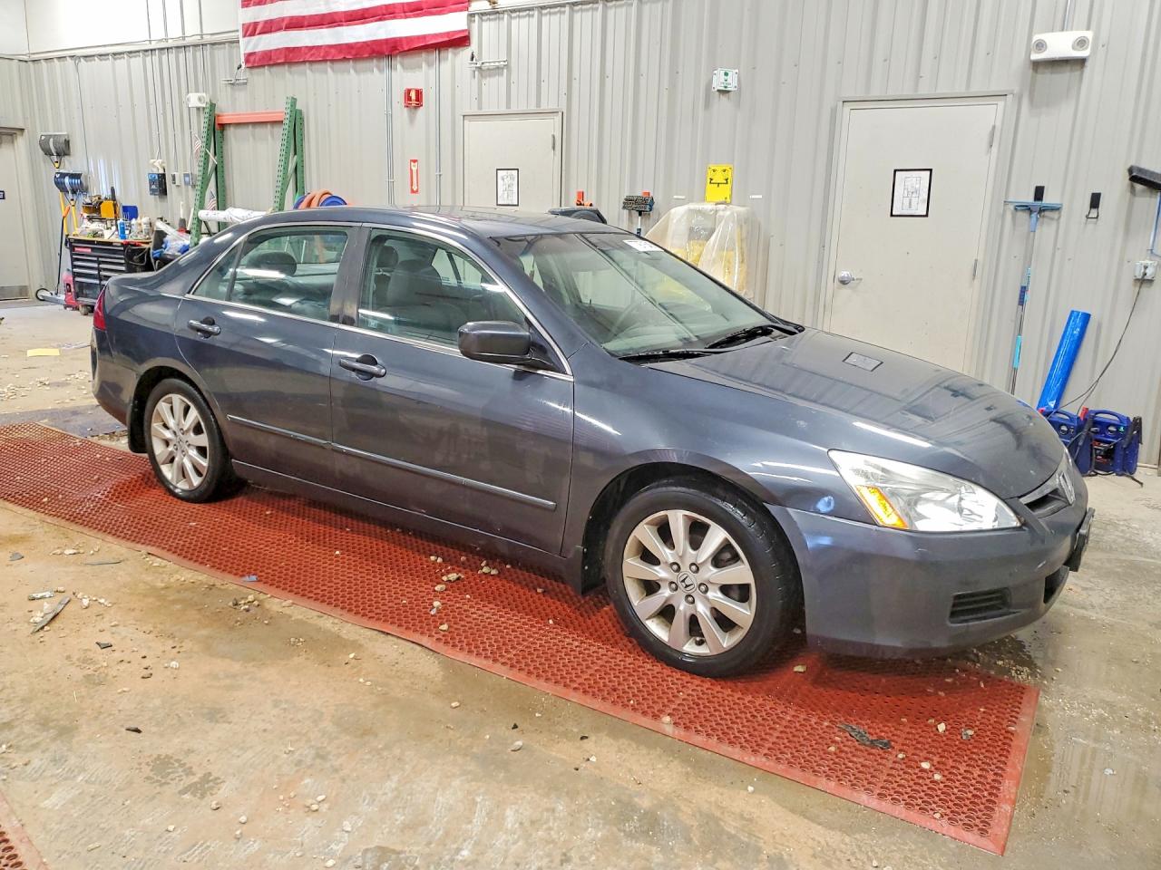 2007 HONDA ACCORD EX photo 7