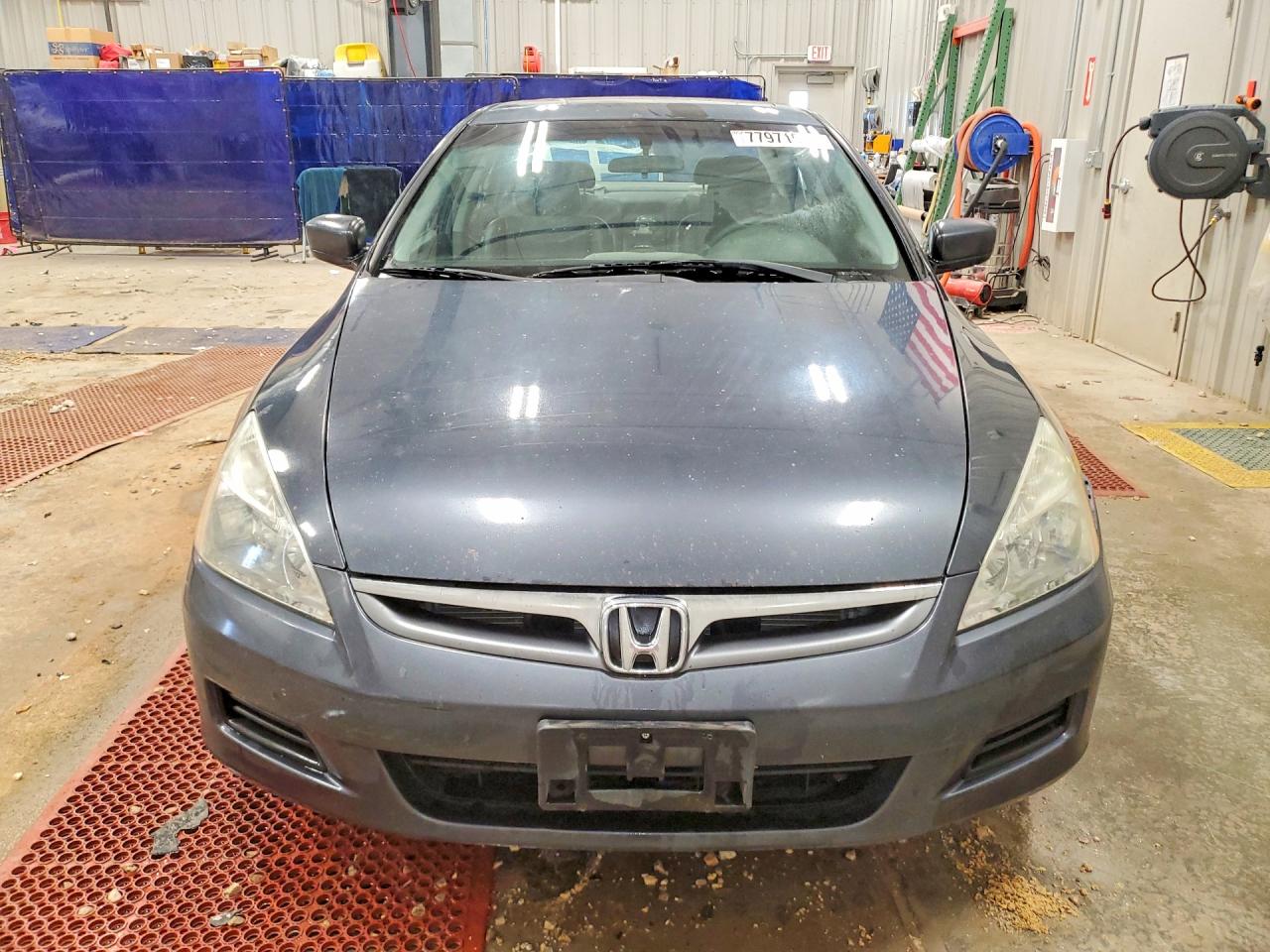 2007 HONDA ACCORD EX photo 9