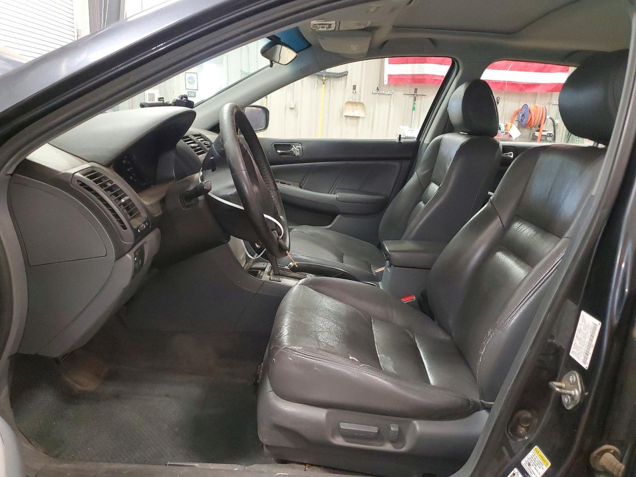 2007 HONDA ACCORD EX photo 13