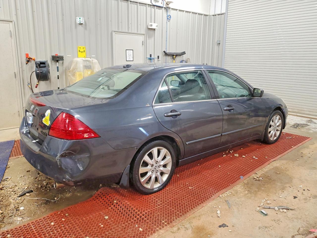 2007 HONDA ACCORD EX photo 5