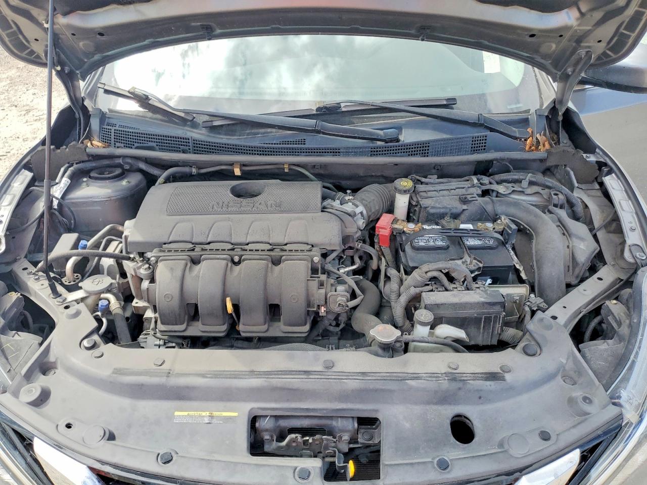 2019 NISSAN SENTRA S photo 21