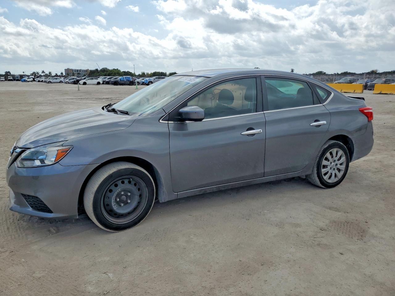2019 NISSAN SENTRA