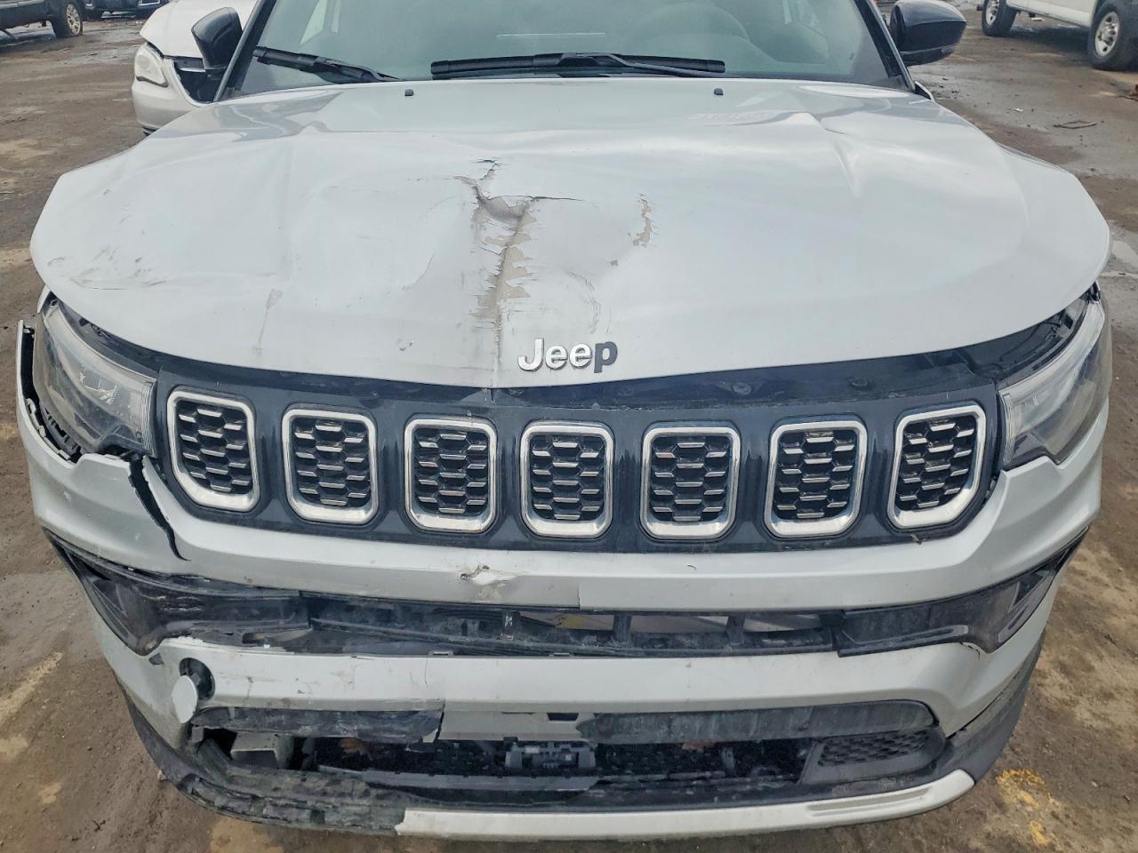 2024 JEEP COMPASS LIMITED photo 21