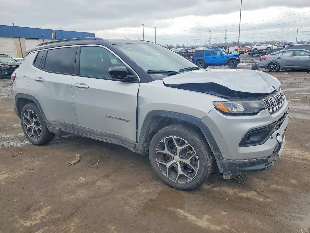 2024 JEEP COMPASS LIMITED photo 7