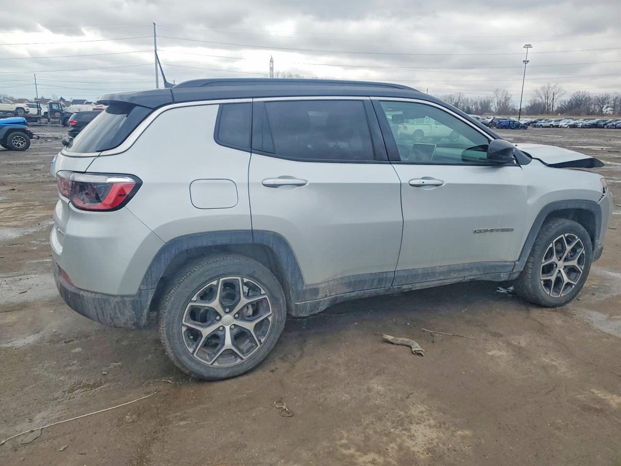 2024 JEEP COMPASS LIMITED photo 5