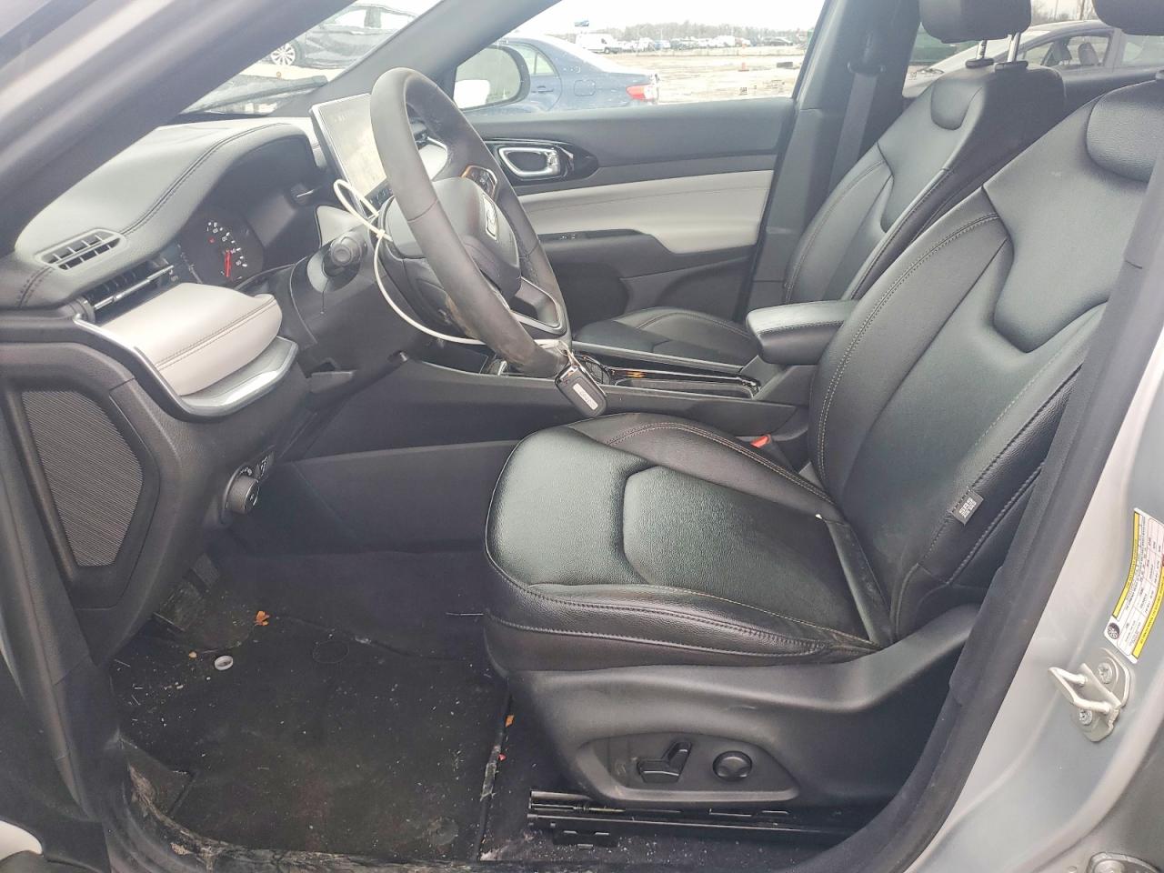 2024 JEEP COMPASS LIMITED photo 13