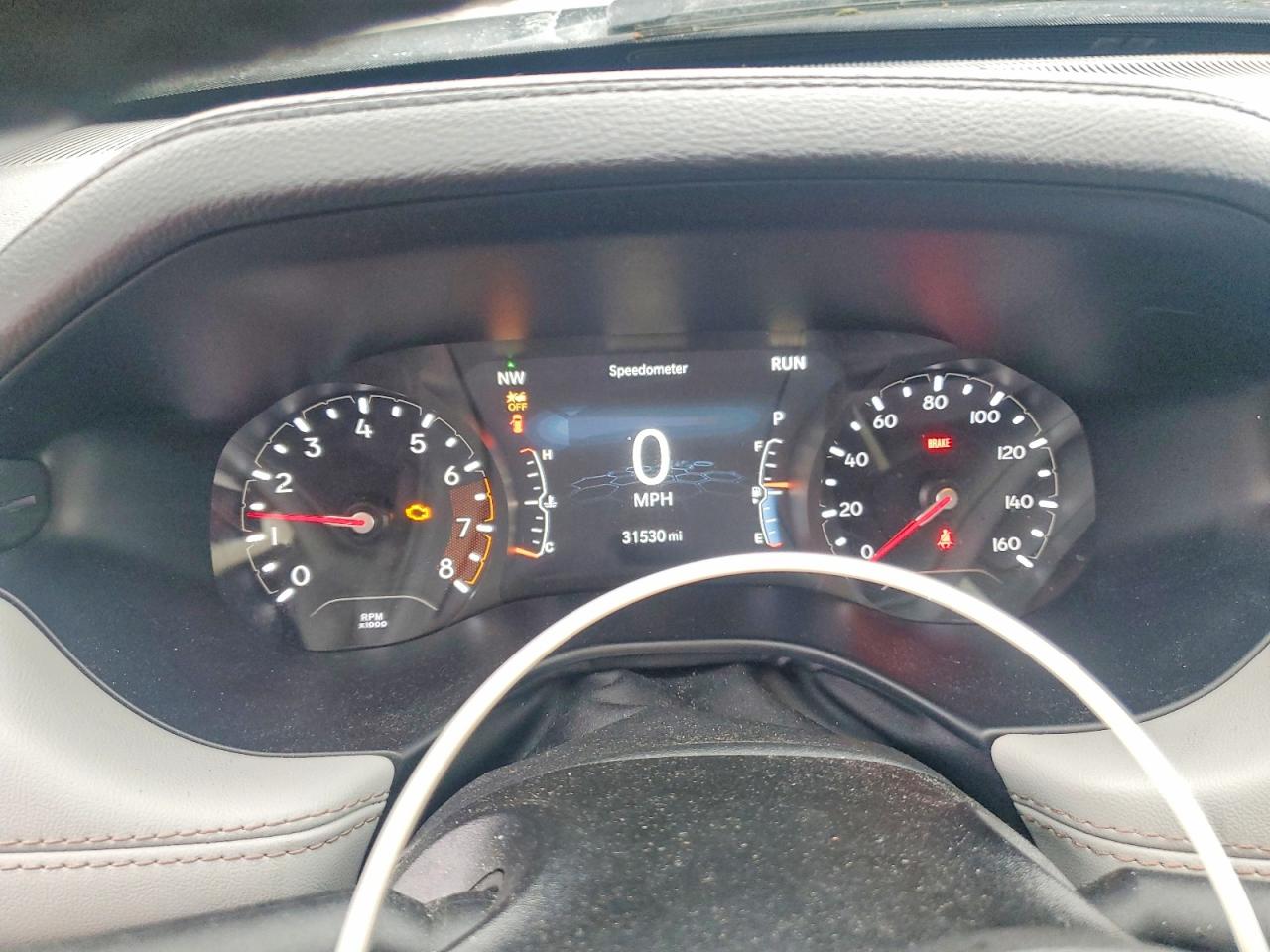 2024 JEEP COMPASS LIMITED photo 17