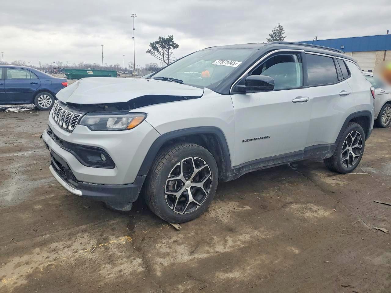 2024 JEEP COMPASS