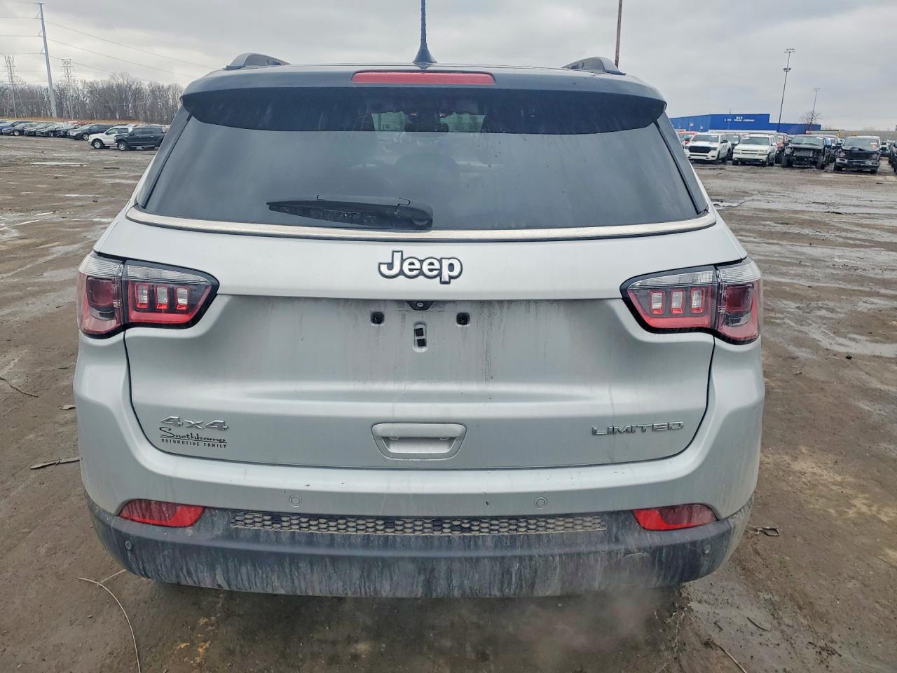 2024 JEEP COMPASS LIMITED photo 11