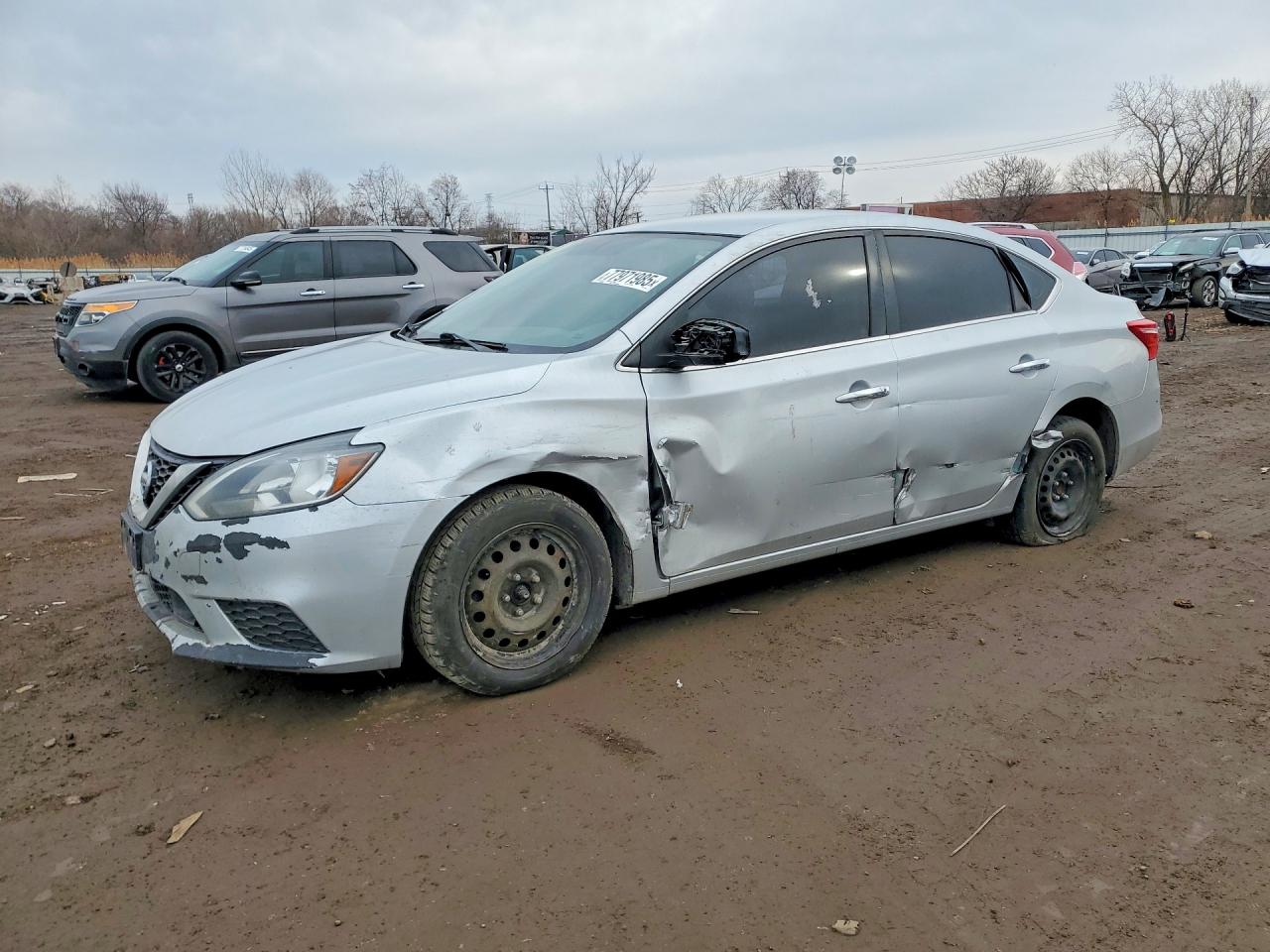2019 NISSAN SENTRA