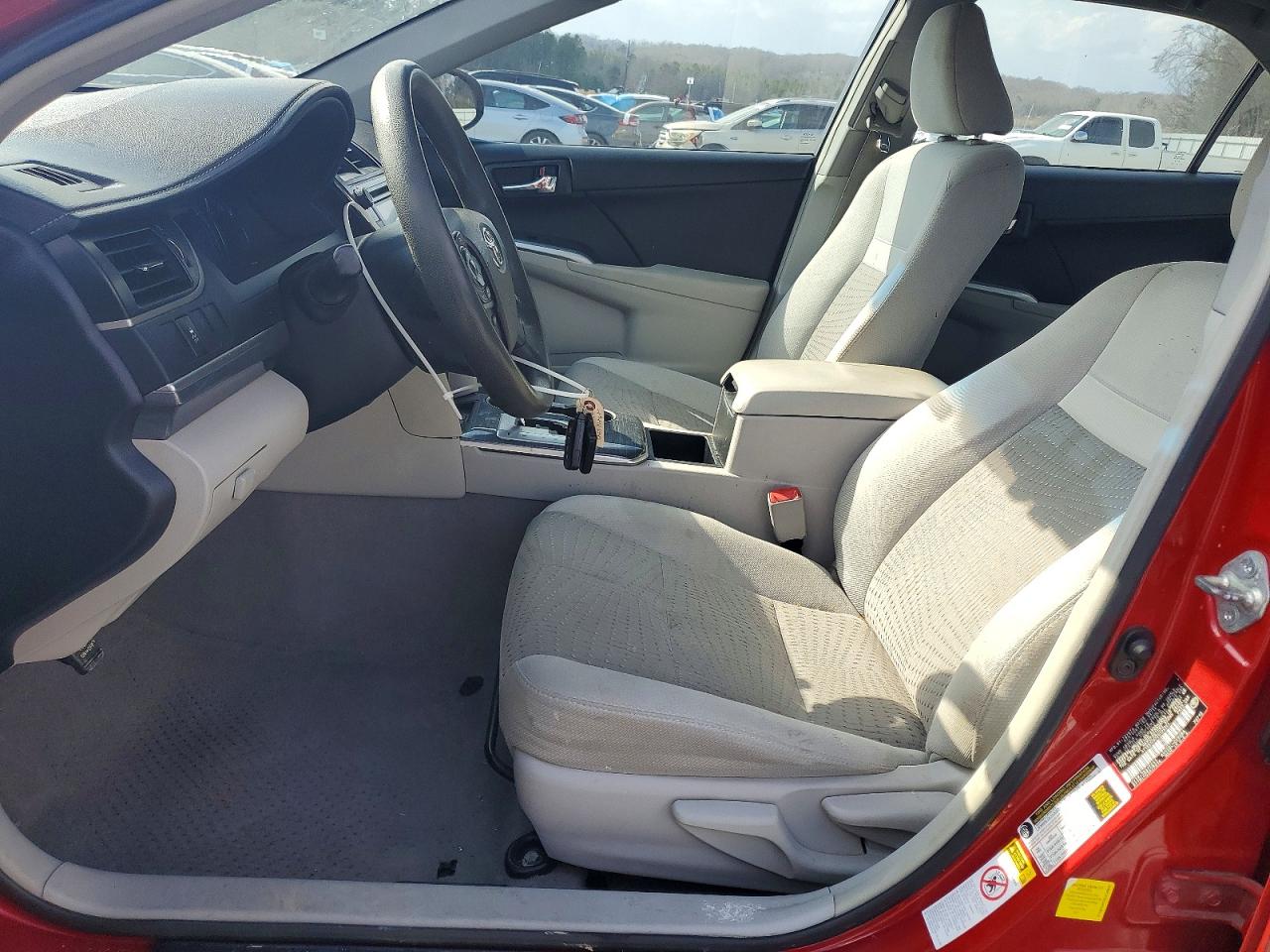 2014 TOYOTA CAMRY HYBRID photo 7