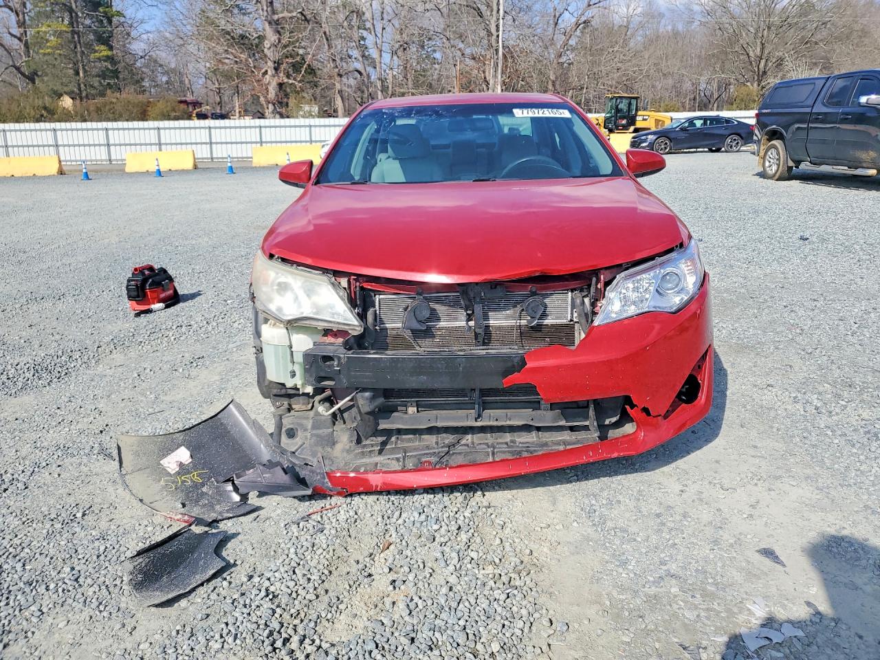 2014 TOYOTA CAMRY HYBRID photo 5