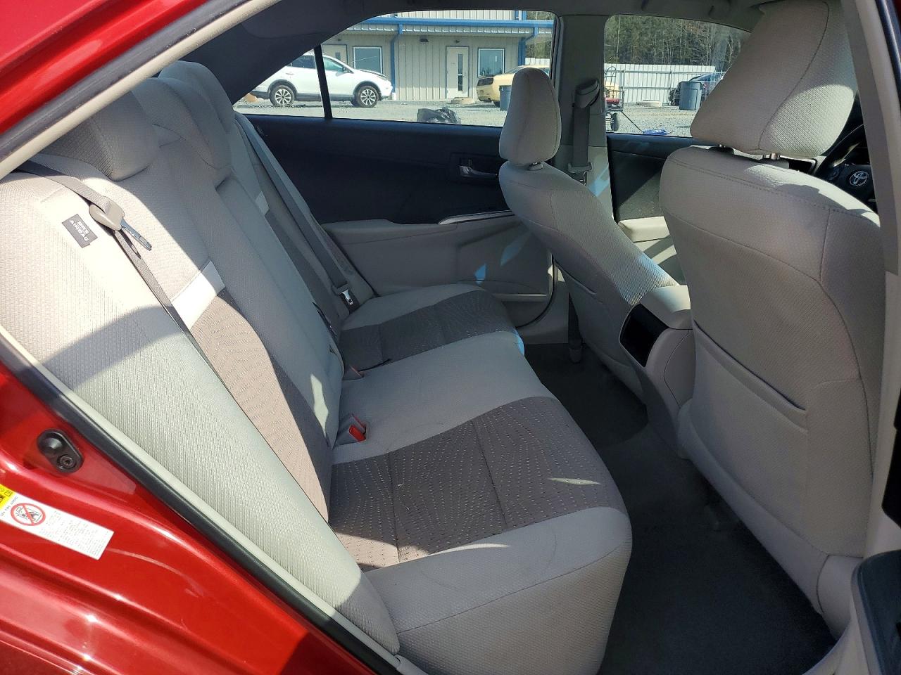 2014 TOYOTA CAMRY HYBRID photo 10