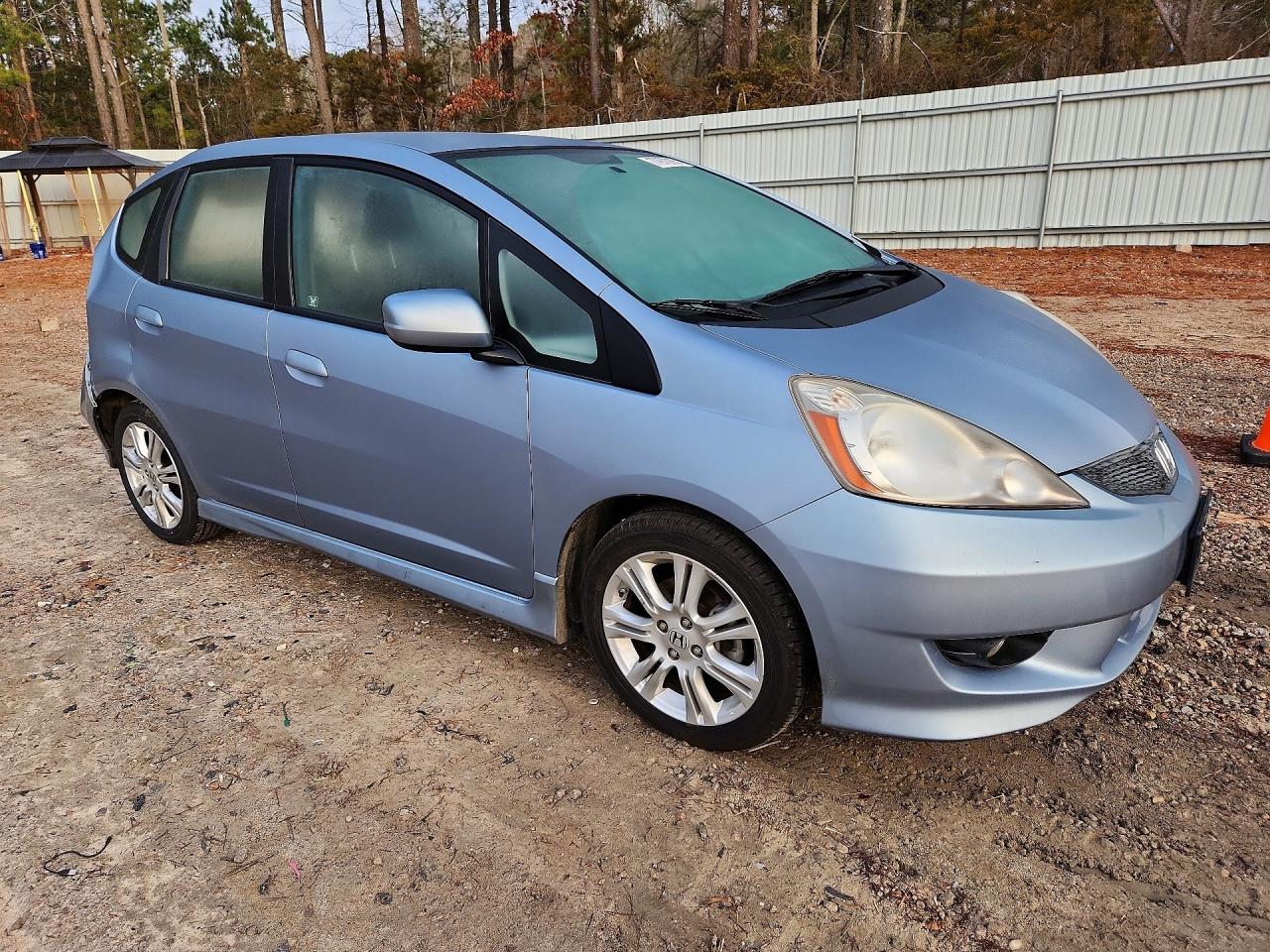 2011 HONDA FIT SPORT photo 4