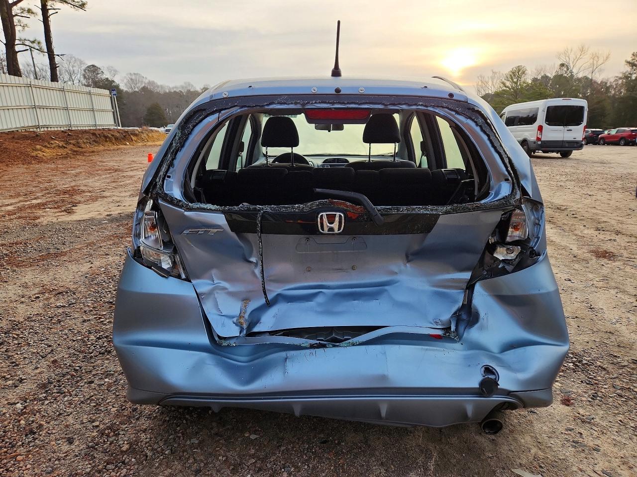 2011 HONDA FIT SPORT photo 6