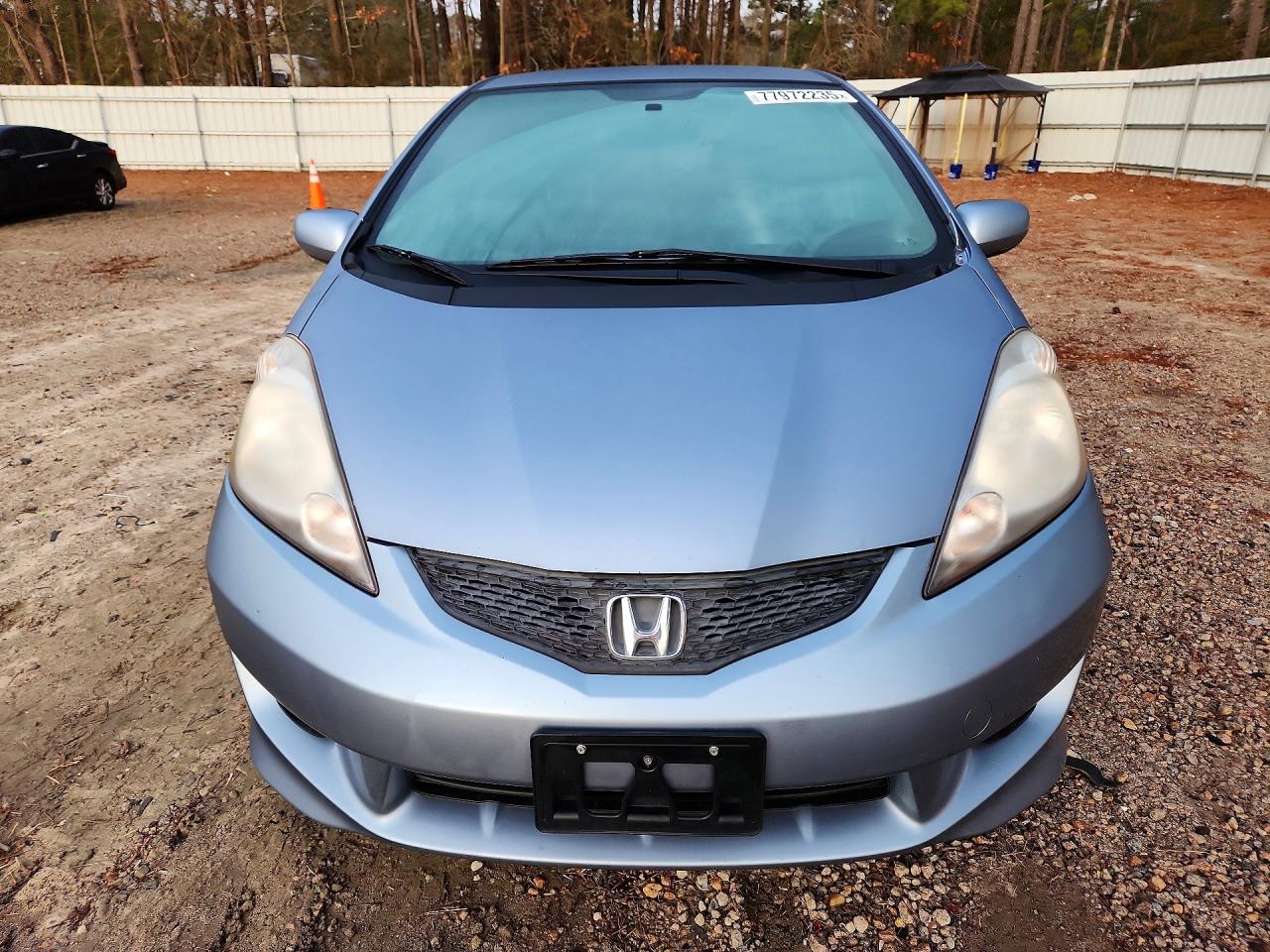2011 HONDA FIT SPORT photo 5