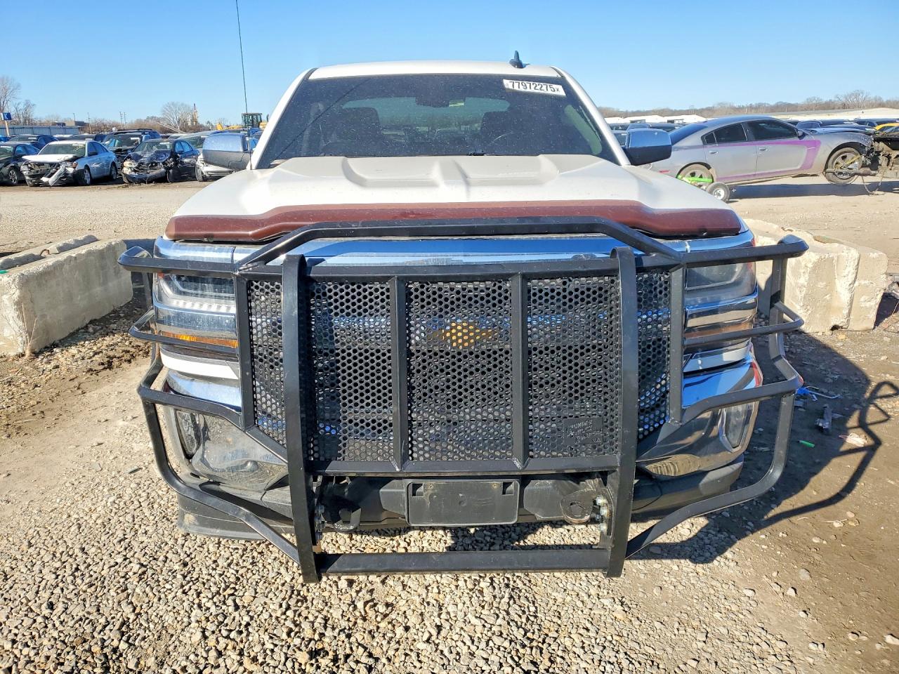 2016 CHEVROLET SILVERADO K1500 LT photo 5