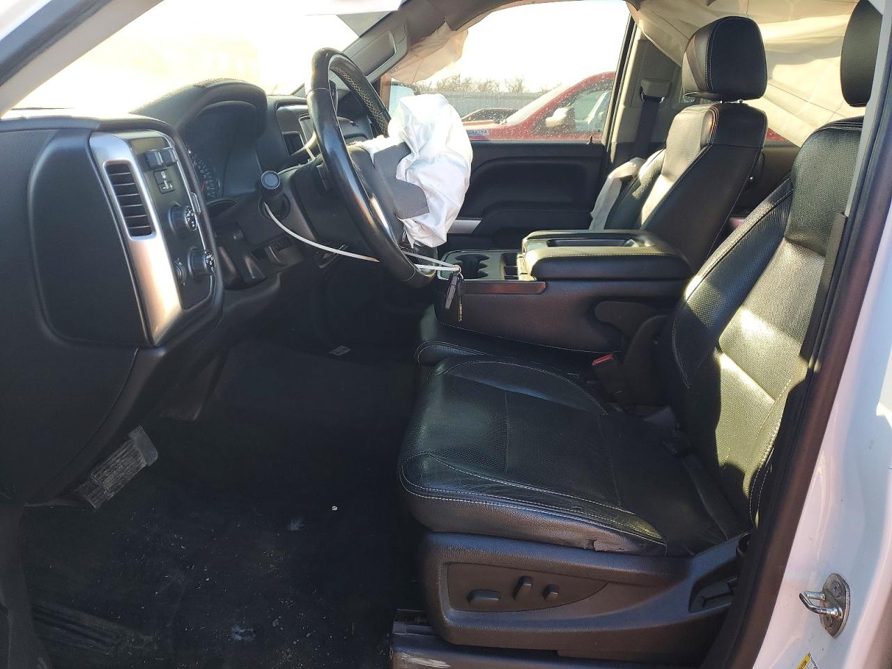 2016 CHEVROLET SILVERADO K1500 LT photo 7
