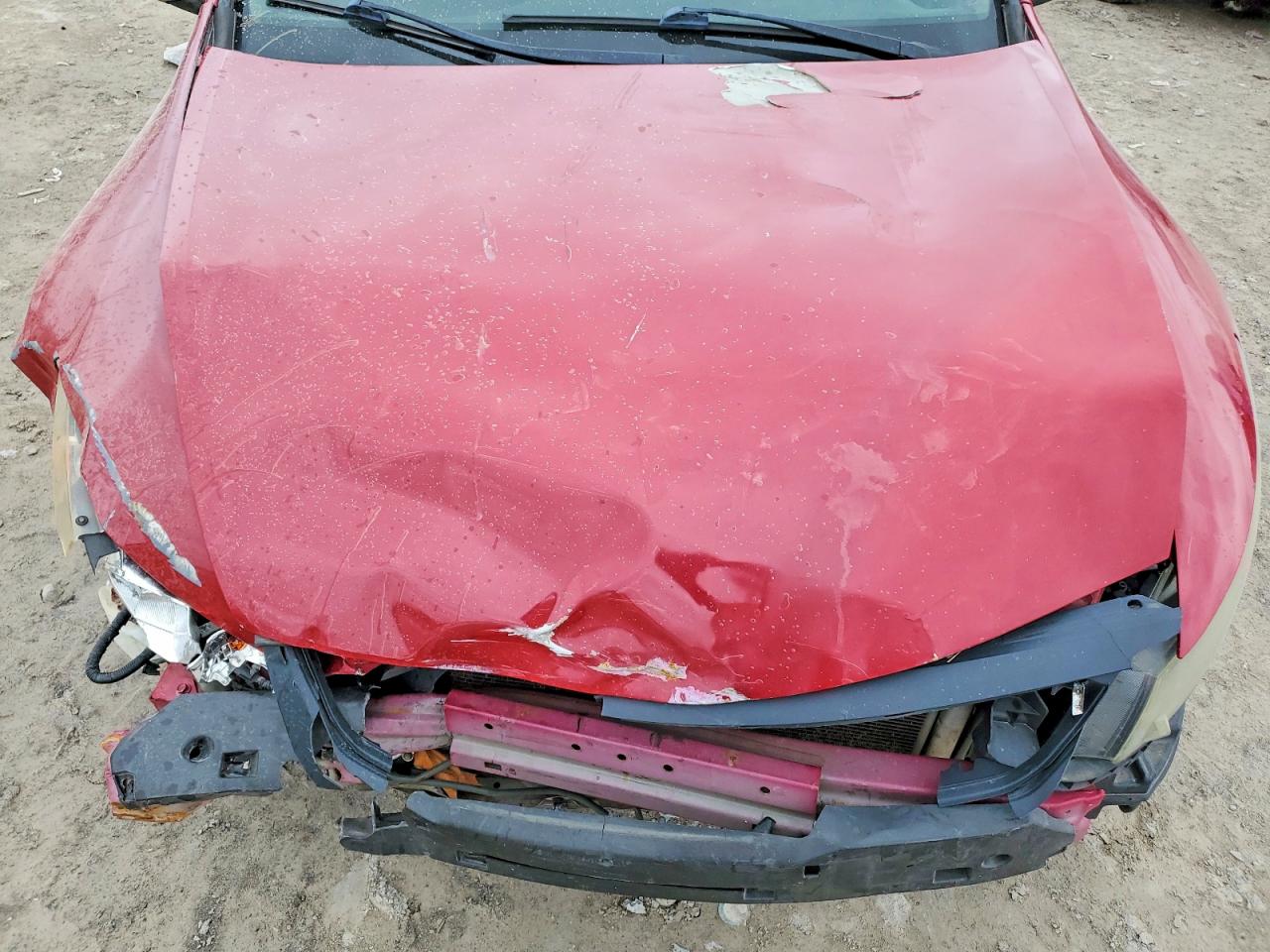 2011 HONDA ACCORD EX photo 11
