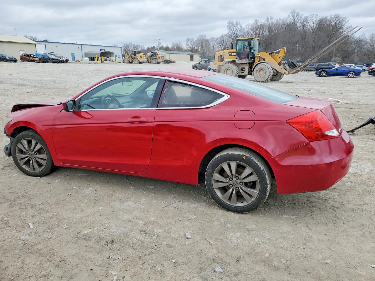 2011 HONDA ACCORD EX photo 2